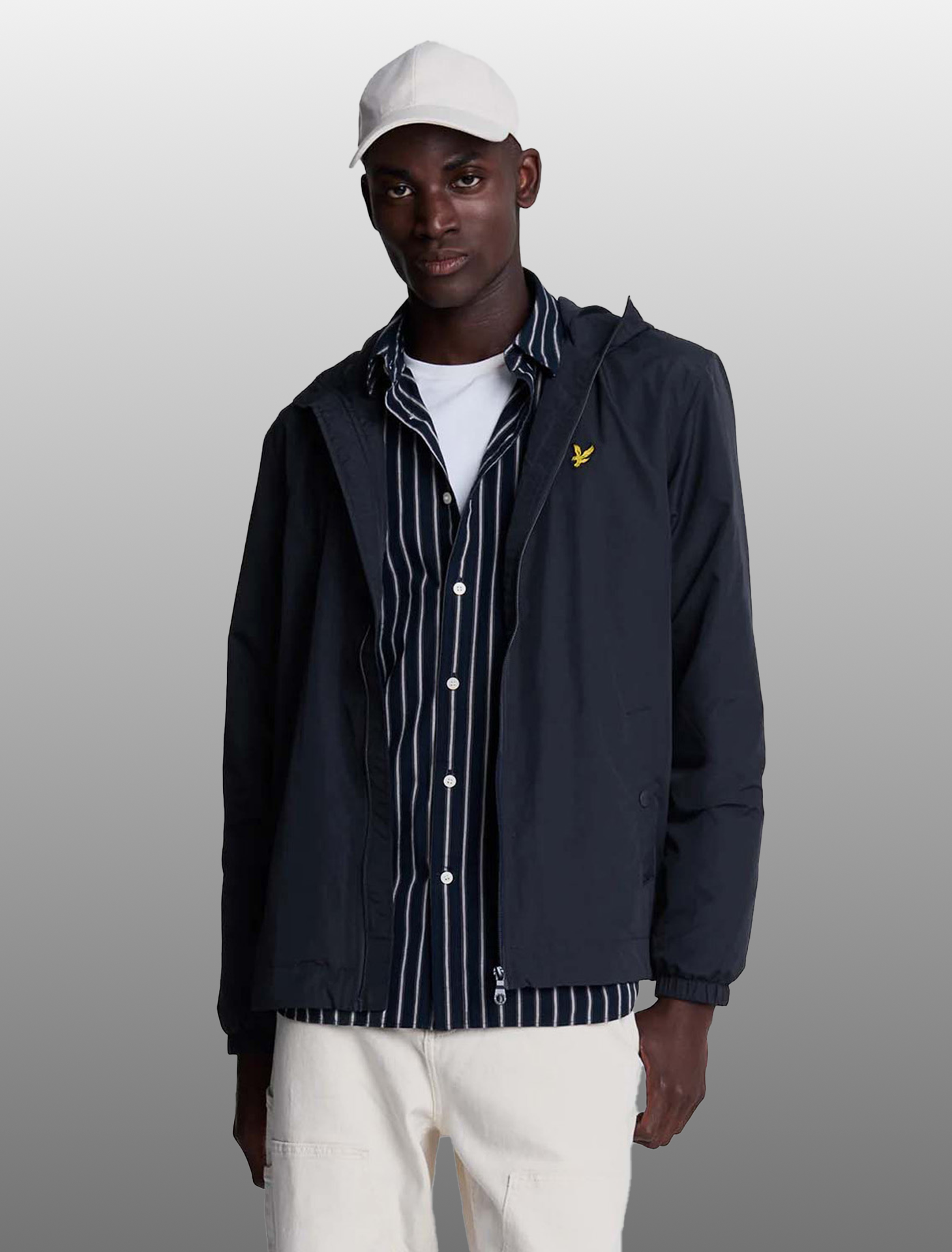 Куртки, жилети, вітрівки